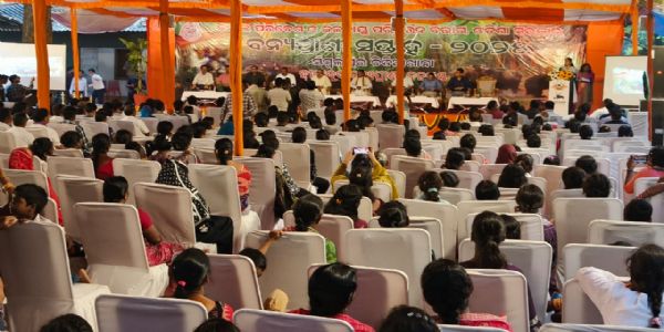 ସମ୍ବଲପୁରରେ ବନ୍ୟାପ୍ରାଣୀ ସପ୍ତାହ ପାଳନ, ଦୁଇ ଜଣଙ୍କୁ ମୁଖ୍ୟମନ୍ତ୍ରୀ ସମ୍ମାନ