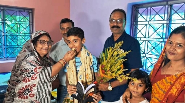 NITINJEET NKU SAMBARDHANA