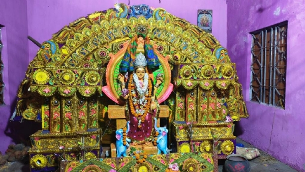 BHADRAK RE GAJALAXMI PUJA