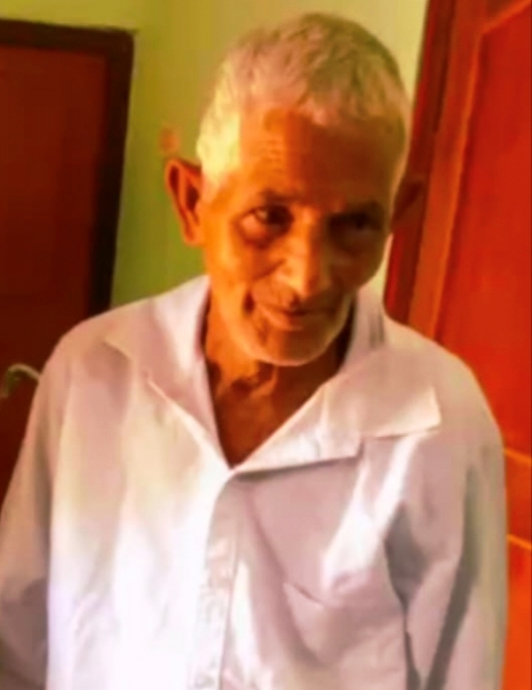dola gobinda panda file photo (2)