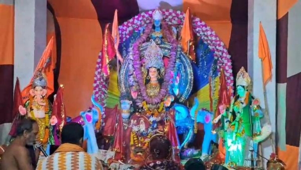 ଟିଟିଲାଗଡ଼ ପଦ୍ମନାଭପୁରରେ ୪୮ ତମ ଗଜଲକ୍ଷ୍ମୀ ପୂଜା