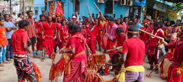 ଜିଲ୍ଲା ଯାଦବ ମହାସଭାର ବାର୍ଷିକ ଉତ୍ସବ ।