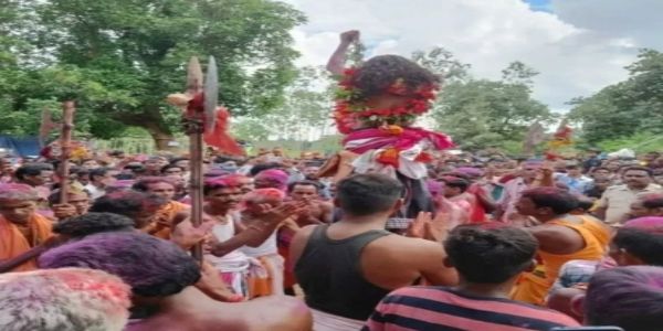 ଅନେକ ଶ୍ରଦ୍ଧାଳୁଙ୍କ ସମାଗମରେ କାନ୍ଦୁଲ ଯାତ୍ରା ସମ୍ପନ୍ନ