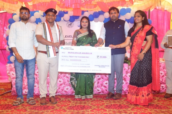 ଜିଲ୍ଲାସ୍ତରୀୟ ବନ୍ୟପ୍ରାଣୀ ସପ୍ତାହ ପାଳନ