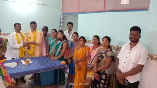 - କୁନ୍ଦୁରା ବ୍ଲକ ଅଧକ୍ଷ ଦାୟିତ୍ୱ ତୁଲାଇବେ ତରୁଣୀ ସେନା ବିଶୋଇ