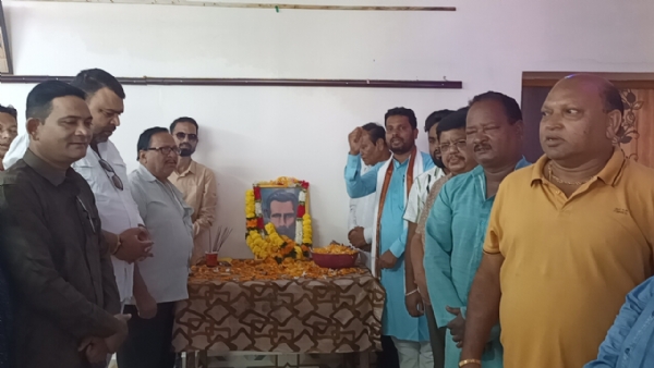 ଉତ୍କଳ ମଣି ଗୋପବନ୍ଧୁ ଦାସଙ୍କ ଜୟନ୍ତୀ ପାଳିତ