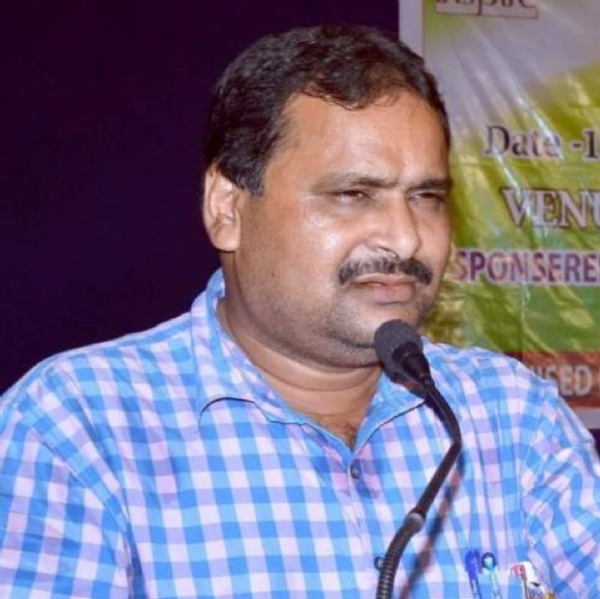 ବଲାଙ୍ଗୀର ସଦର ବ୍ଲକ ର ନୂତନ ଶିକ୍ଷା ଅଧିକାରୀ ଭାବେ ନୀଳମଣି ପଟେଲ ଙ୍କ ଯୋଗଦାନ