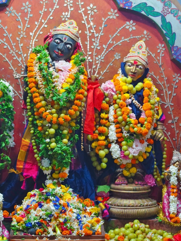 ଅଁଳା ନବମୀ ଓ ରାଧା ପାଦ ଦର୍ଶନ ଅଁଳା ନବମୀ ଓ ରାଧା ପାଦ ଦର୍ଶନ