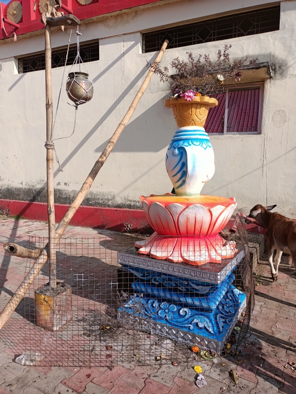 କାତ୍ତିକରେ ସଂକିତ୍ତନ ସହ  ଆକାଶଦୀପ ଜାଳିଲେ ମହାପୁଣ୍ୟ