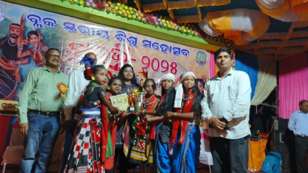 ଗୁଡ଼ଭେଲା ବ୍ଲକ ସ୍ତରୀୟ ସୁରଭି-୨୦୨୫ ଅନୁଷ୍ଠିତ*