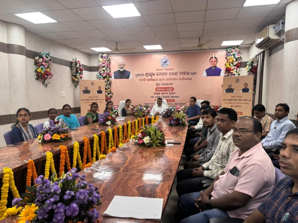 ୪୪ ଟି ତହସିଲରେ ଶୁଭାରମ୍ଭ ହେଲା ନୂତନ ଉପନିବନ୍ଧନ କାର୍ଯ୍ୟାଳୟ