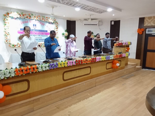 ଜିଲ୍ଲା ସ୍ତରୀୟ ଦୁର୍ନୀତି ନିବାରଣ ସଚେତନତା ସପ୍ତାହ ପାଳନ