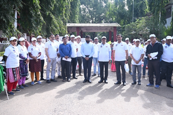 ଜିଲ୍ଲାସ୍ତରୀୟ ଦୁର୍ନୀତି ନିବାରଣ ସଚେତନତା ସପ୍ତାହ ପାଳିତ