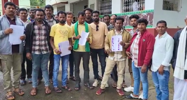 କୁନ୍ଦ୍ରା ବ୍ଲକ ଅନ୍ତର୍ଗତ ବାଘଦେରୀ ଗ୍ରାମପଞ୍ଚାୟତ ର ଡାଙ୍ଗରପଲ୍ଲୀ କୁ ଅଲଗା ନୂତନ ପଞ୍ଚାୟତ ରୂପେ ଗଠନ ପାଇଁ ଜିଲ୍ଲାପାଳଙ୍କୁ ଦାବିପତ୍ର