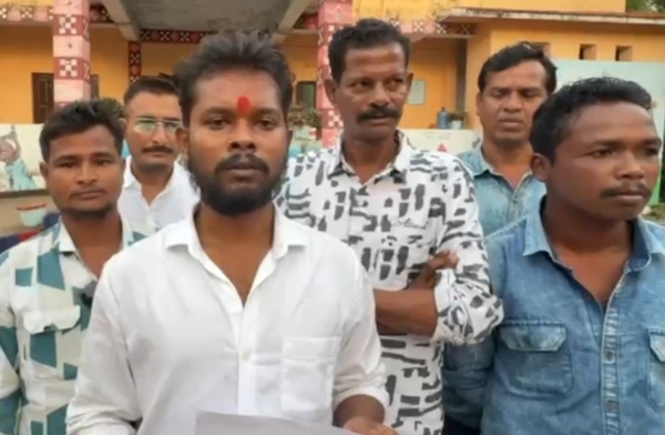 ଜିତୁ ଆଡବାଙ୍ଗ ଉପରେ ବିଜେଡି ନେତାଙ୍କ ହିଂସାତ୍ମକ ଆକ୍ରମଣକୁ ନିନ୍ଦା : ନୂଆପଡାବାସୀ କାହାର କ୍ରୀତଦାସ ନୁହନ୍ତି : ଖାମସିଂହ ମାଝୀ