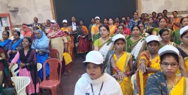 ଆଜିର ଛାତ୍ର — ଭାରତର ଭବିଷ୍ୟତ”  ଦୁର୍ନୀତି ନିବାରଣ ସଚେତନତା ସପ୍ତାହ କୋରାପୁଟରେ