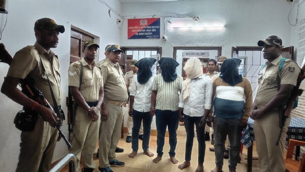 Jami Karabara deal Tanka n Debaru Apaharana