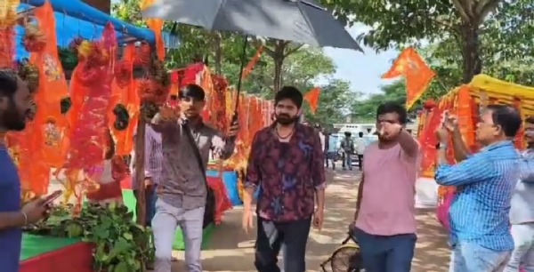 ଶାବର ଶ୍ରୀକ୍ଷେତ୍ର ଜଗନ୍ନାଥ ମନ୍ଦିରରେ ତେଲଗୁ ଫିଲ୍ମ ସୁଟିଂ ଶାବର ଶ୍ରୀକ୍ଷେତ୍ର ଜଗନ୍ନାଥ ମନ୍ଦିରରେ ତେଲଗୁ ଫିଲ୍ମ ସୁଟିଂ