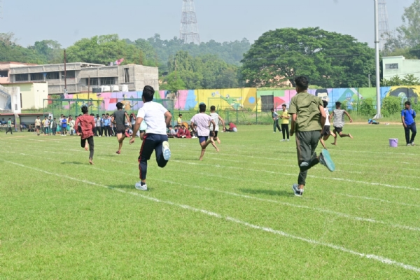 ବ୍ଲକସ୍ତରୀୟ  ସାଂସଦ କ୍ରୀଡ଼ା ମହୋତ୍ସବ