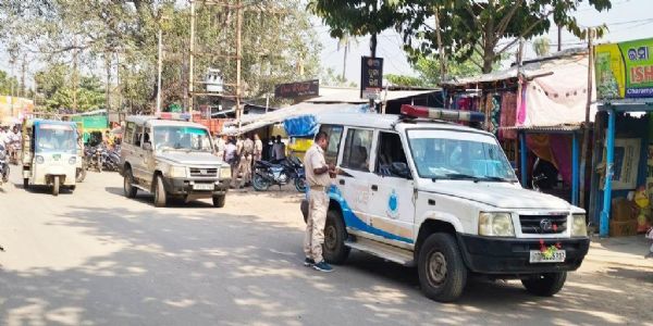 ଚରମ୍ପାରୁ ଟଙ୍କା ଲୁଟ୍ ପରେ ପୁଣି ସ୍ୱର୍ଣ୍ଣାଳଙ୍କାର ଲୁଟ୍‌, ଶିଶୁକୁ ଖୁଆଇବା ସମୟରେ ସୁନାଗହଣା ନେଇ ଦୃର୍ବୁତ ଫେରାର