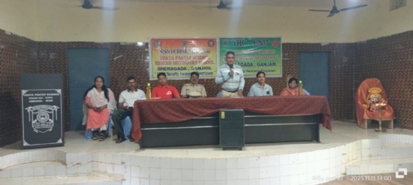 ସାଇବର ସୁରକ୍ଷା ସଚେତନତା