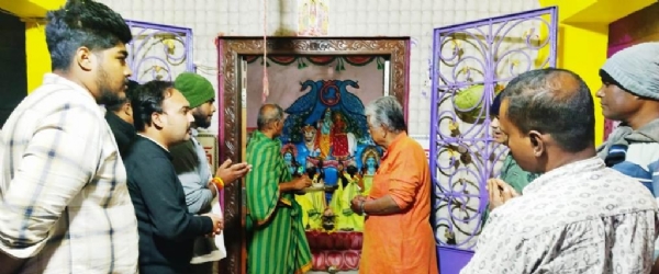 BAUDPUR BALIYATRA PRAFULLA SAMAL