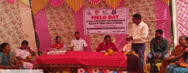 ମାଣ୍ଡିଆ ମିଶନ ବାଟବଣା : ବାରମ୍ବାର ଚାଲିଛି ନାମ ବଦଳ,  ଏନଜିଓ ଦେଉନି ଚାଷୀଙ୍କ ଚୂଡ଼ାନ୍ତ ତାଲିକା