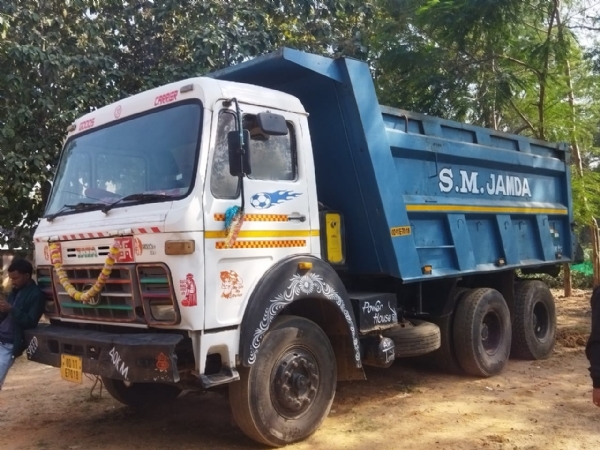 Over Loading Haiwa tharu Fine Adaya