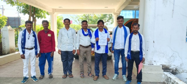 ଜିଲ୍ଲା ପରିଷଦ ଅଧ୍ୟକ୍ଷାଙ୍କୁ ନକଲି ଆଦିବାସୀ ଦର୍ଶାଇ ପଦବୀ ରଦ୍ଧ ପାଇଁ ଜିଲ୍ଲାପାଳଙ୍କୁ ଲିଖିତ ଅଭିଯୋଗ କଲା ଜିଲ୍ଲା