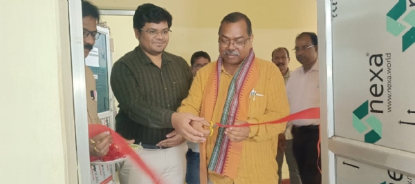 କାଲିମେଳା ରେ ସବ୍ ରେଜିଷ୍ଟ୍ରେସନ ଅଫିସ୍ ଉଦଘାଟନ