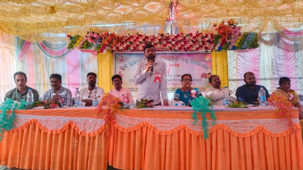 କାଲିମେଳା ବ୍ଳକସ୍ତରୀୟ ସର୍ଗିଫୁଲ କାର୍ଯ୍ୟକ୍ରମ କାଲିମେଳା ବ୍ଳକସ୍ତରୀୟ ସର୍ଗିଫୁଲ କାର୍ଯ୍ୟକ୍ରମ