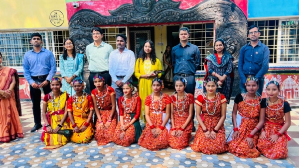 ପ୍ରୋଭିଜିନାଲ ୬ଜଣ ଆଇଏଏସ ଅଧିକାରୀ ଗସ୍ତ