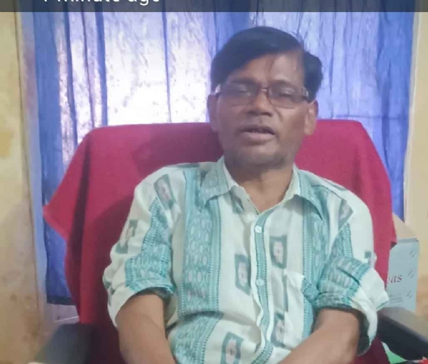 ପୌର ପରିଷଦ ର ଟେକ୍ସ କଲେକ୍ଟର ଙ୍କୁ ନିଲମ୍ବନ କଲେ ସୁବର୍ଣ୍ଣପୁର ଡିଷ୍ଟ୍ରିକ୍ଟ କଲେକ୍ଟର ପୌର ପରିଷଦ ର ଟେକ୍ସ କଲେକ୍ଟର ଙ୍କୁ ନିଲମ୍ବନ କଲେ ସୁବର୍ଣ୍ଣପୁର ଡିଷ୍ଟ୍ରିକ୍ଟ କଲେକ୍ଟର