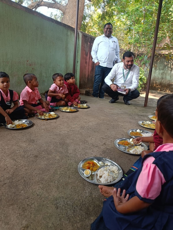 ଓଡ଼ିଶା ରାଜ୍ୟ ଖାଦ୍ୟ ଆୟୋଗ ସଦସ୍ୟ ଙ୍କ ତିନି ଦିନିଆ ବଲାଙ୍ଗିର ଗସ୍ତ