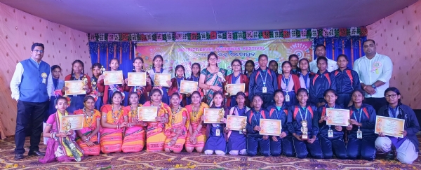 ଜ଼ିଲ୍ଲାସ୍ତରୀୟ ସର୍ଗୀଫୁଲରେ ଟିକିଲିପଡ଼ା ବାଳିକା ଉଚ୍ଚ ବିଦ୍ୟାଳୟର ସଫଳତା ଜ଼ିଲ୍ଲାସ୍ତରୀୟ ସର୍ଗୀଫୁଲରେ ଟିକିଲିପଡ଼ା ବାଳିକା ଉଚ୍ଚ ବିଦ୍ୟାଳୟର ସଫଳତା