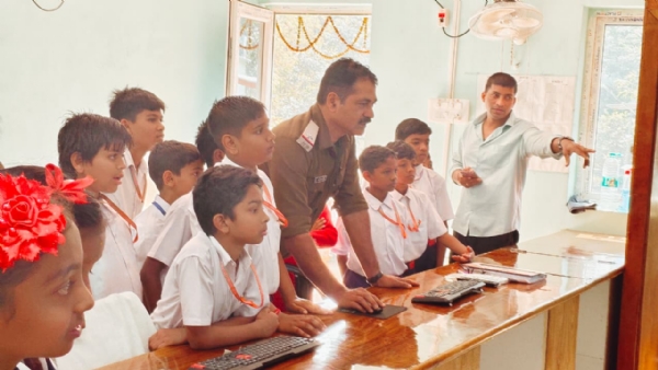 ସରସ୍ଵତୀ ଶିଶୁ ବିଦ୍ୟାମନ୍ଦିର, ଅରବିନ୍ଦ ନଗର , ଶିଶୁଦିବସ ,ସହଭୋଜ ଏବଂ ଶିଶୁଶିବିର କାର୍ଯ୍ୟକ୍ରମ ସରସ୍ଵତୀ ଶିଶୁ ବିଦ୍ୟାମନ୍ଦିର, ଅରବିନ୍ଦ ନଗର , ଶିଶୁଦିବସ ,ସହଭୋଜ ଏବଂ ଶିଶୁଶିବିର କାର୍ଯ୍ୟକ୍ରମ