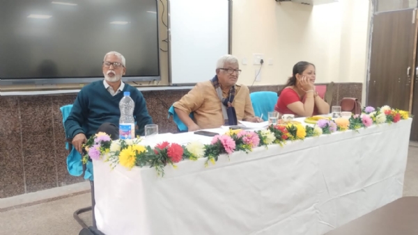 ଜିଏମୟୁ ଦର୍ଶନ ଶାସ୍ତ୍ର ବିଭାଗରେ ସମାବେଶ ଓ ସମ୍ପାନ ଜିଏମୟୁ ଦର୍ଶନ ଶାସ୍ତ୍ର ବିଭାଗରେ ସମାବେଶ ଓ ସମ୍ପାନ