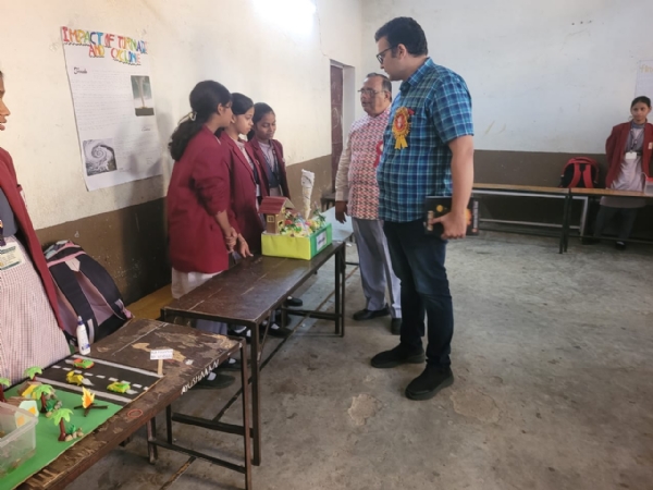 ମଣ୍ଟେଶୋରୀ ପବ୍ଲିକ ସ୍କୁଲ ରେ ବିଜ୍ଞାନ ମେଳା ମଣ୍ଟେଶୋରୀ ପବ୍ଲିକ ସ୍କୁଲ ରେ ବିଜ୍ଞାନ ମେଳା