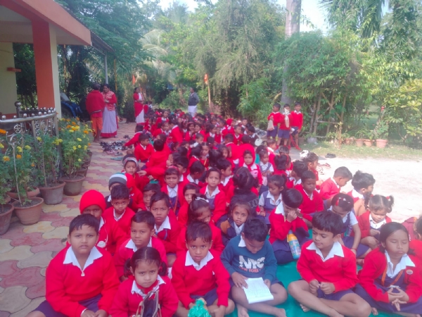 କଦମପଡ଼ା ଶିଶୁ ମନ୍ଦିର ଆଧାର ସ୍ତରର ଶିଶୁଶିବିର କାର୍ଯ୍ୟକ୍ରମ ବିଛୁପାଲି ସ୍ଥିତ ଆଶ୍ରମ ରେ ଅନୁଷ୍ଠିତ କଦମପଡ଼ା ଶିଶୁ ମନ୍ଦିର ଆଧାର ସ୍ତରର ଶିଶୁଶିବିର କାର୍ଯ୍ୟକ୍ରମ ବିଛୁପାଲି ସ୍ଥିତ ଆଶ୍ରମ ରେ ଅନୁଷ୍ଠିତ