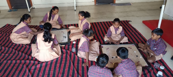 ଶ୍ରବଣ ଦିବ୍ୟାଙ୍ଗ ବିଦ୍ୟାଳୟରେ ଶିଶୁଦିବସ ଉଦ୍ଯାପନ ଉତ୍ସବ ଶ୍ରବଣ ଦିବ୍ୟାଙ୍ଗ ବିଦ୍ୟାଳୟରେ ଶିଶୁଦିବସ ଉଦ୍ଯାପନ ଉତ୍ସବ