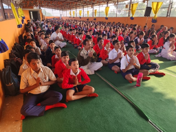 କଦମପଡା ଶିଶୁମନ୍ଦିରରେ ଶିଶୁ ଦିବସ ଓ ଶିଶୁ ଶିବିର ପାଳିତ କଦମପଡା ଶିଶୁମନ୍ଦିରରେ ଶିଶୁ ଦିବସ ଓ ଶିଶୁ ଶିବିର ପାଳିତ