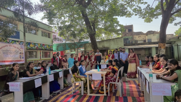 ଶିକ୍ଷାର୍ଥୀଙ୍କ ଦ୍ବାରା ମକ ଆସେବ୍ଲି କାର୍ଯ୍ୟକ୍ରମ ଅନୁଷ୍ଠିତ ଶିକ୍ଷାର୍ଥୀଙ୍କ ଦ୍ବାରା ମକ ଆସେବ୍ଲି କାର୍ଯ୍ୟକ୍ରମ ଅନୁଷ୍ଠିତ