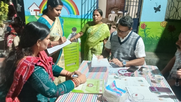 ଉତ୍କଳ ବାଳଶ୍ରମ, ଧନକଉଡ଼ା ଠାରେ ସ୍ୱାସ୍ଥ୍ୟ ପରୀକ୍ଷା ଶିବିର ଉତ୍କଳ ବାଳଶ୍ରମ, ଧନକଉଡ଼ା ଠାରେ ସ୍ୱାସ୍ଥ୍ୟ ପରୀକ୍ଷା ଶିବିର