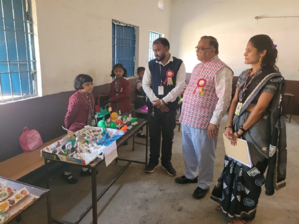 ମଣ୍ଟେଶୋରୀ ପବ୍ଲିକ ସ୍କୁଲ ରେ ବିଜ୍ଞାନ ମେଳା ମଣ୍ଟେଶୋରୀ ପବ୍ଲିକ ସ୍କୁଲ ରେ ବିଜ୍ଞାନ ମେଳା