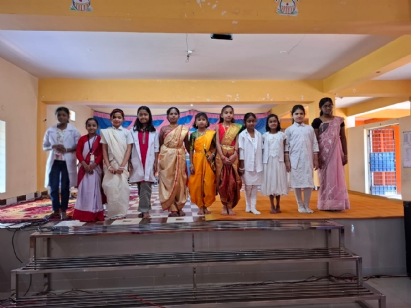 ସହଭୋଜ କାର୍ଯ୍ୟକ୍ରମ ଅନୁଷ୍ଠିତ ସହଭୋଜ କାର୍ଯ୍ୟକ୍ରମ ଅନୁଷ୍ଠିତ