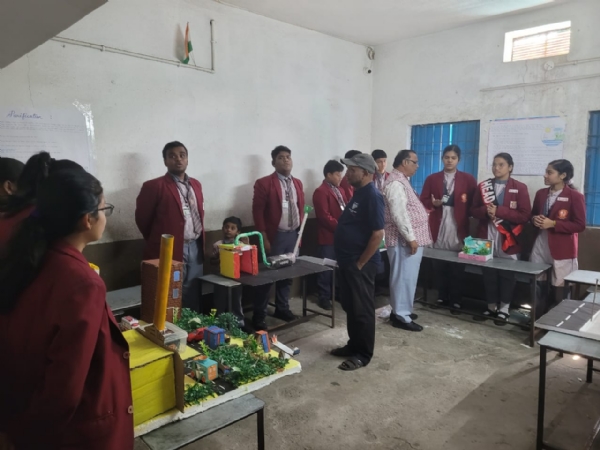 ମଣ୍ଟେଶୋରୀ ପବ୍ଲିକ ସ୍କୁଲ ରେ ବିଜ୍ଞାନ ମେଳା ମଣ୍ଟେଶୋରୀ ପବ୍ଲିକ ସ୍କୁଲ ରେ ବିଜ୍ଞାନ ମେଳା