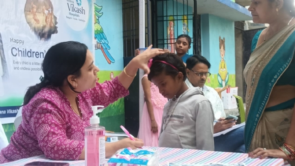 ଉତ୍କଳ ବାଳଶ୍ରମ, ଧନକଉଡ଼ା ଠାରେ ସ୍ୱାସ୍ଥ୍ୟ ପରୀକ୍ଷା ଶିବିର ଉତ୍କଳ ବାଳଶ୍ରମ, ଧନକଉଡ଼ା ଠାରେ ସ୍ୱାସ୍ଥ୍ୟ ପରୀକ୍ଷା ଶିବିର