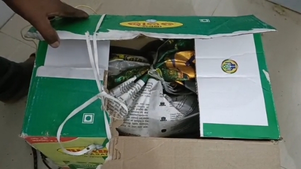 ପଲିଥିନରୁ ମୃତ ନବଜାତ ଶିଶୁର ମୃତ ଦେହ ଉଦ୍ଧାର ପଲିଥିନରୁ ମୃତ ନବଜାତ ଶିଶୁର ମୃତ ଦେହ ଉଦ୍ଧାର