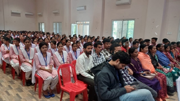 ସୁବର୍ଣ୍ଣପୁର ଜିଲ୍ଲାର ଜିଲ୍ଲା ସ୍ତରୀୟ ଜନଜାତିୟ ଗୌରବ ଦିବସ ୨୦୨୫ ପାଳିତ। ସୁବର୍ଣ୍ଣପୁର ଜିଲ୍ଲାର ଜିଲ୍ଲା ସ୍ତରୀୟ ଜନଜାତିୟ ଗୌରବ ଦିବସ ୨୦୨୫ ପାଳିତ।