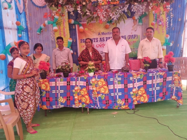 ୧୫୦ ବର୍ଷ ପୁର୍ତି ଉପଲକ୍ଷେ ଜନଜାତି ଗୈାରବ ଦିବସ ପାଳିତ ୧୫୦ ବର୍ଷ ପୁର୍ତି ଉପଲକ୍ଷେ ଜନଜାତି ଗୈାରବ ଦିବସ ପାଳିତ